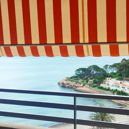 Appartement Voramar à Calp Extérieur photo